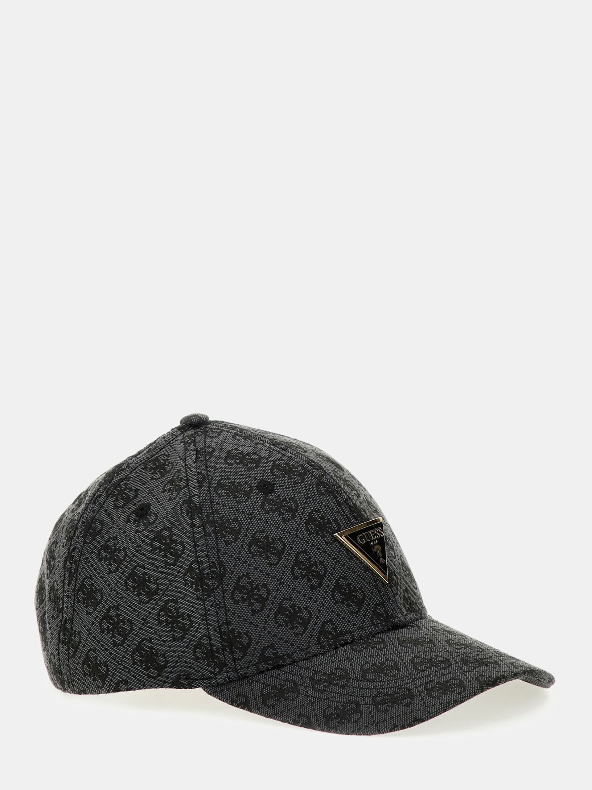 CASQUETTE LOGO 4G COAL LOGO
