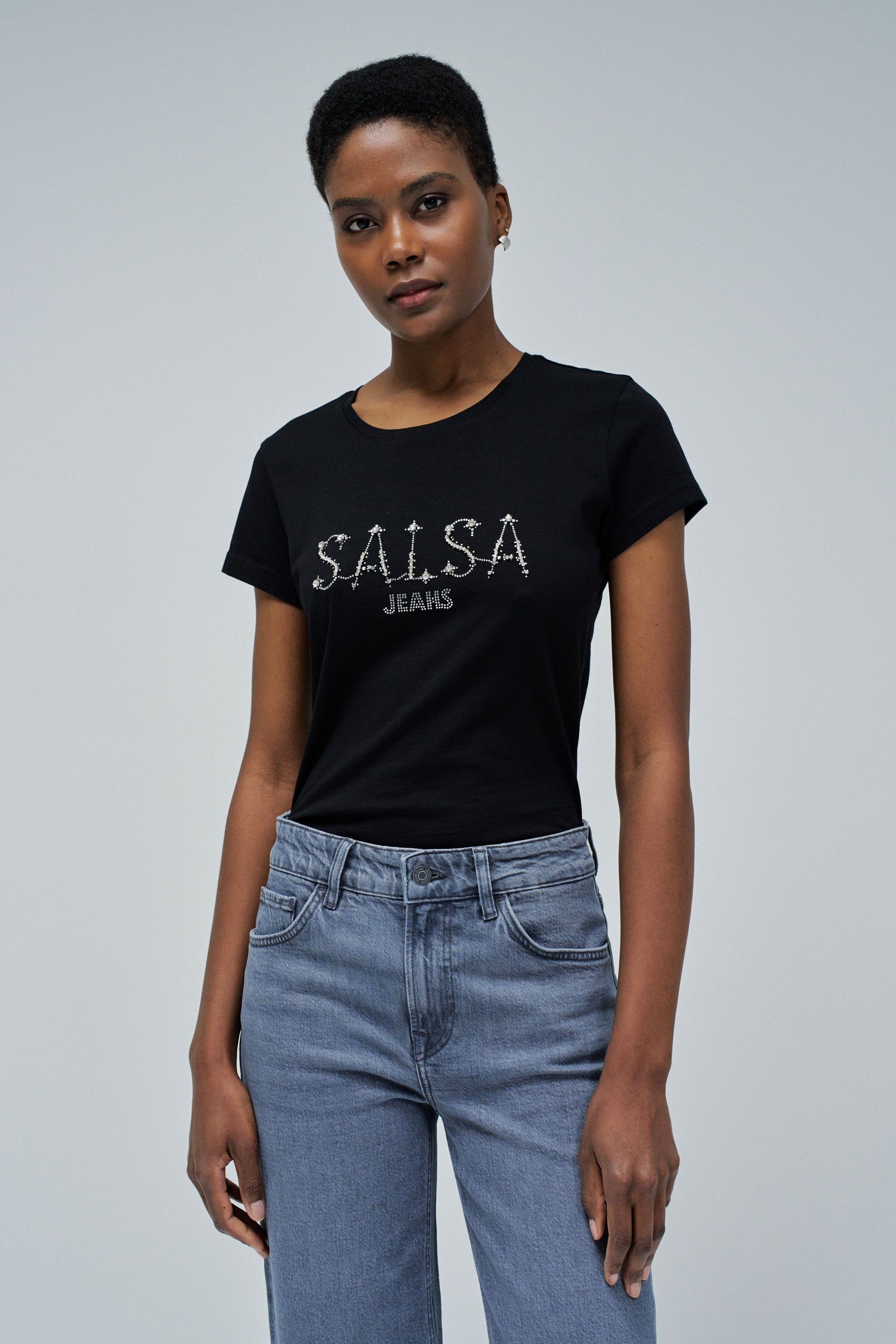 T-SHIRT AVEC BRANDING 21009485000