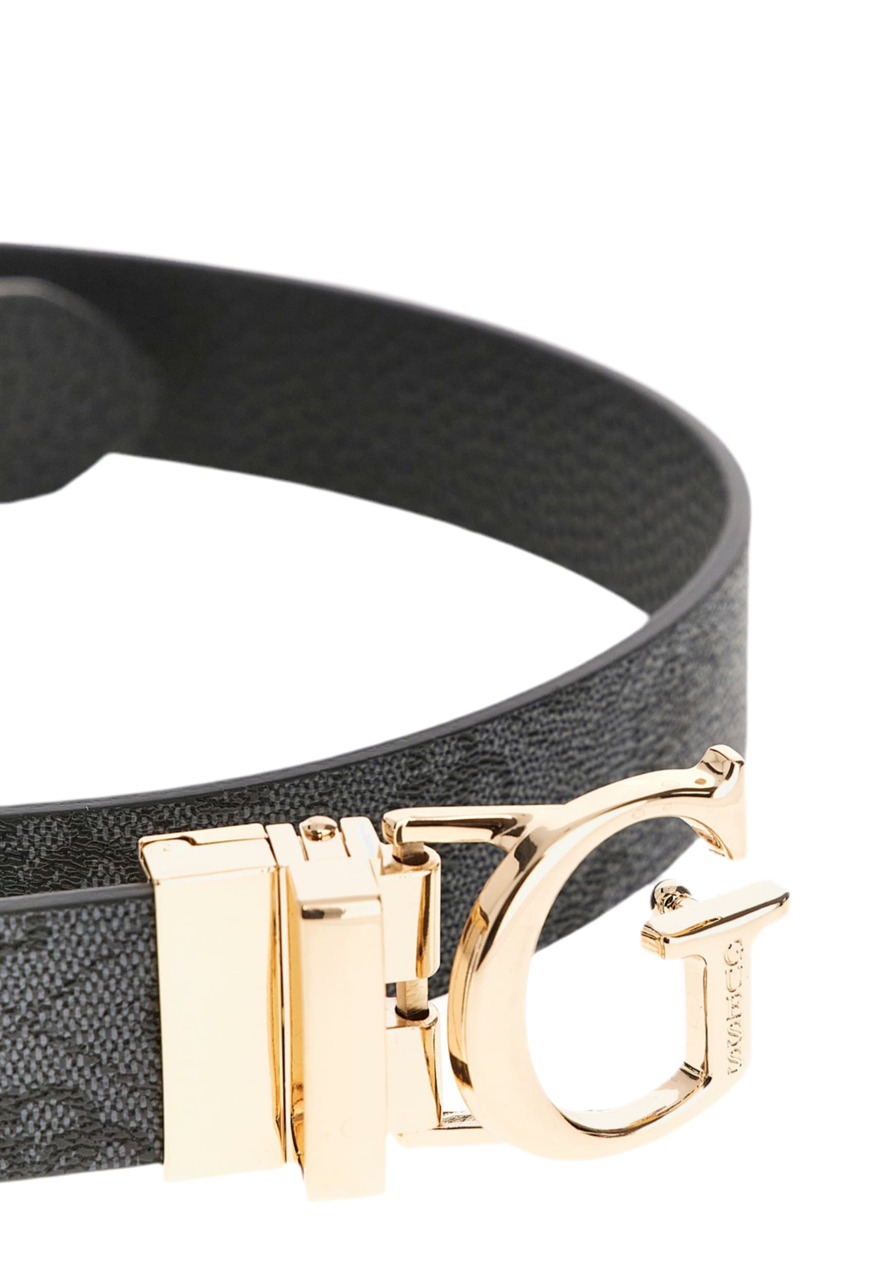 CEINTURE GUESS REVERSIBLE LOGO G