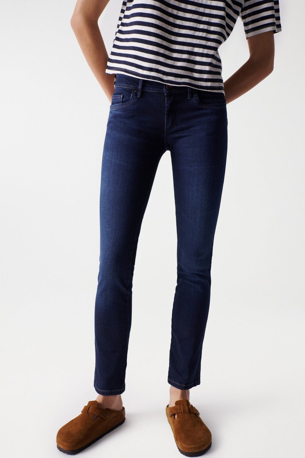 JEAN PUSH WONDER SLIM 127046