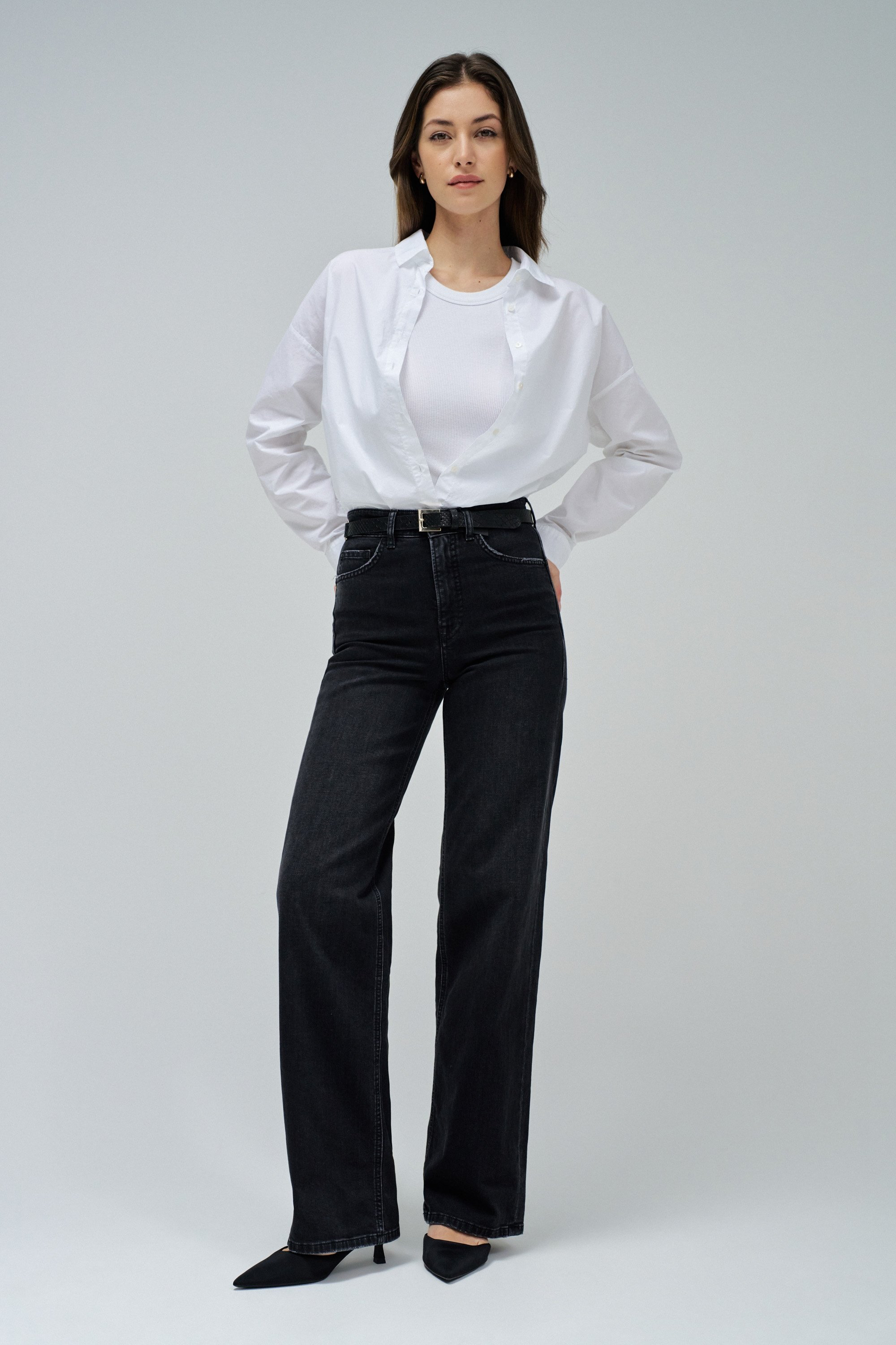 JEAN FAITH PUSH IN WIDE 21010278000
