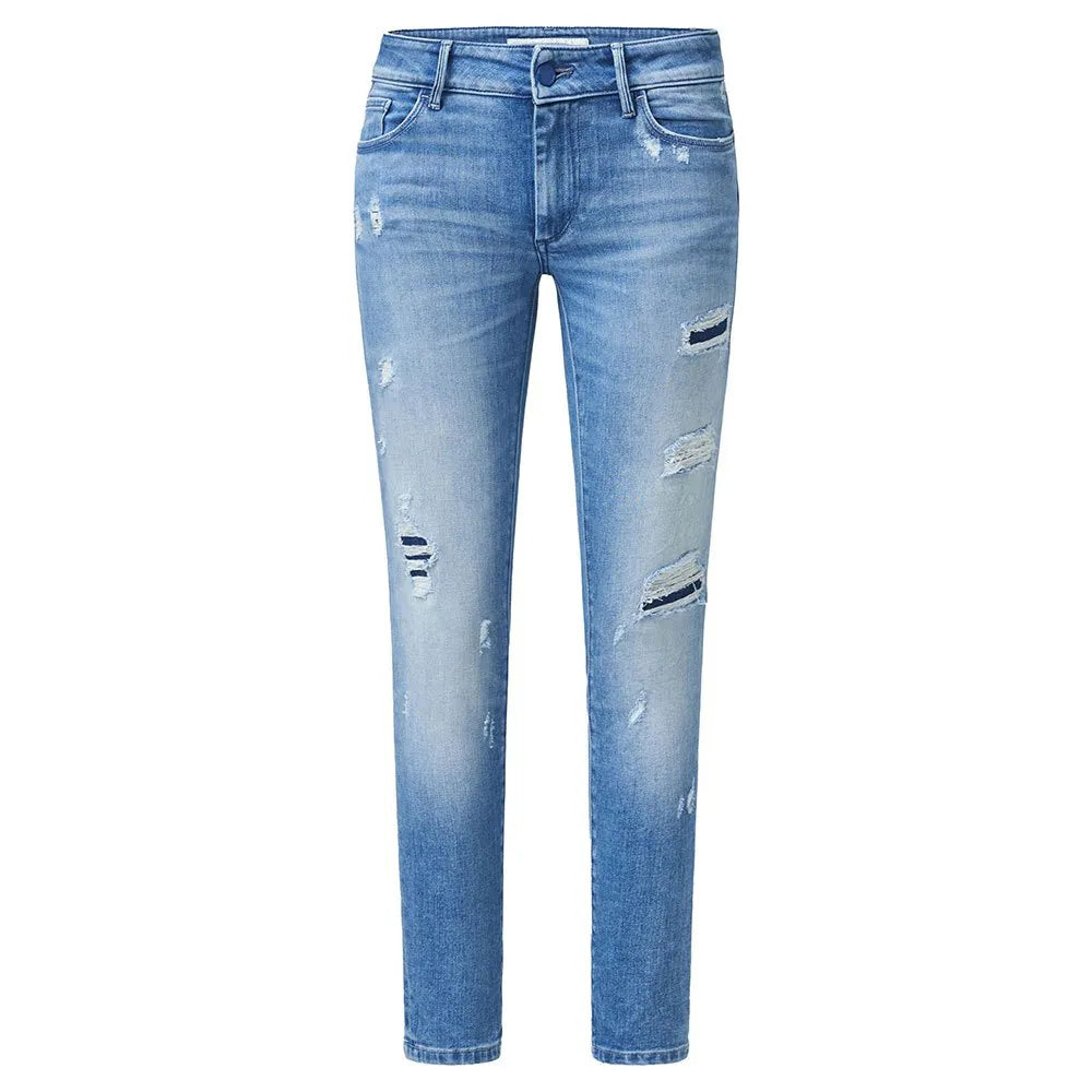 JEAN PUSH WONDER SKINNY DESTROY 126319