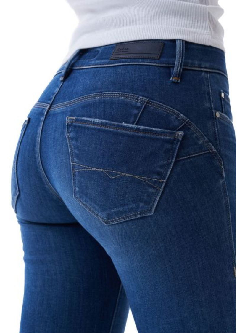 JEAN PUSH WONDER SLIM 126669