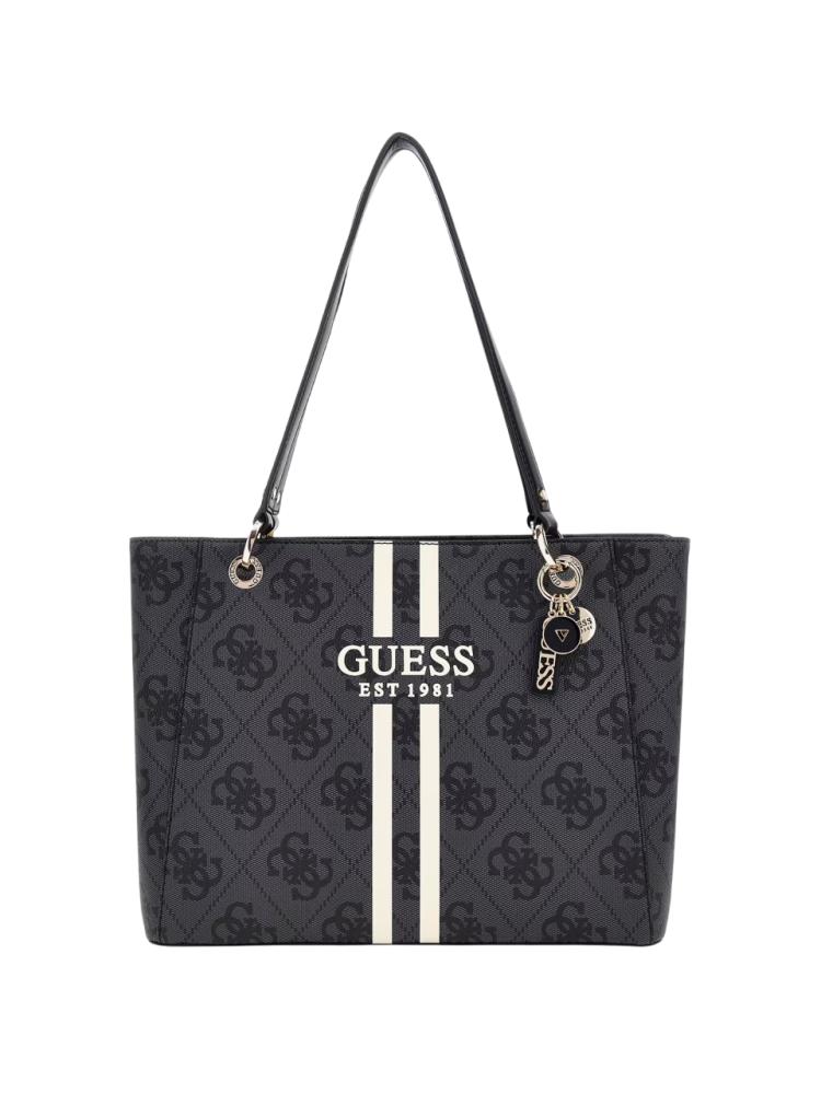 SAC À MAIN AVEC POIGNÉE GUESS
