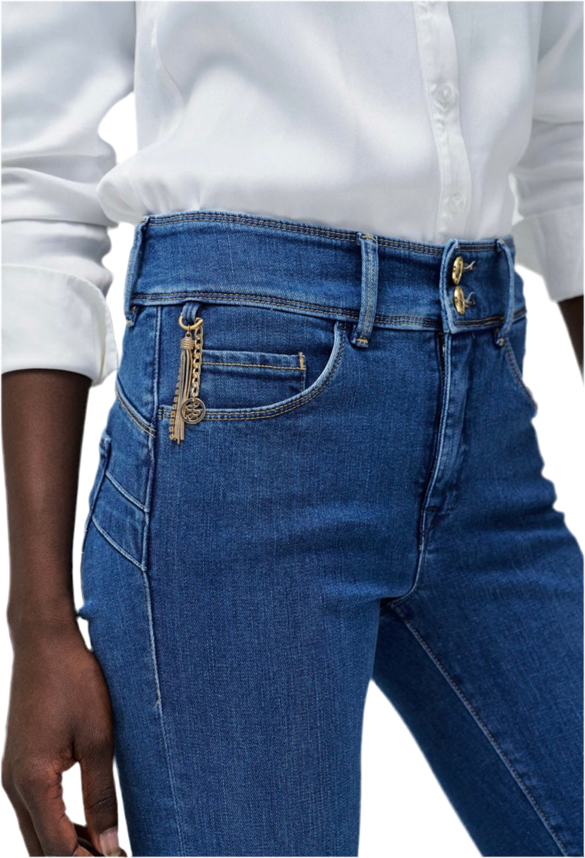 JEAN SECRET PUSH IN BOOTCUT 21009719852