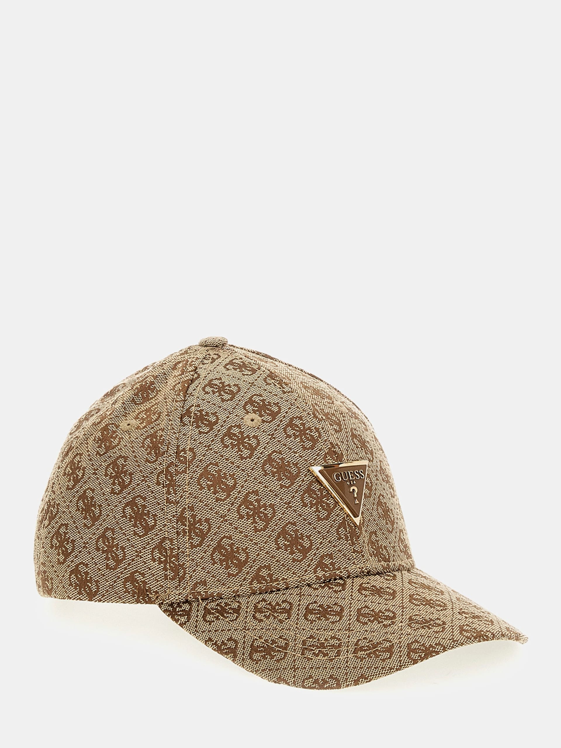 CASQUETTE LOGO 4G LATTE LOGO