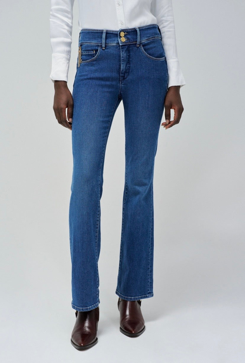 JEAN SECRET PUSH IN BOOTCUT 21009719852