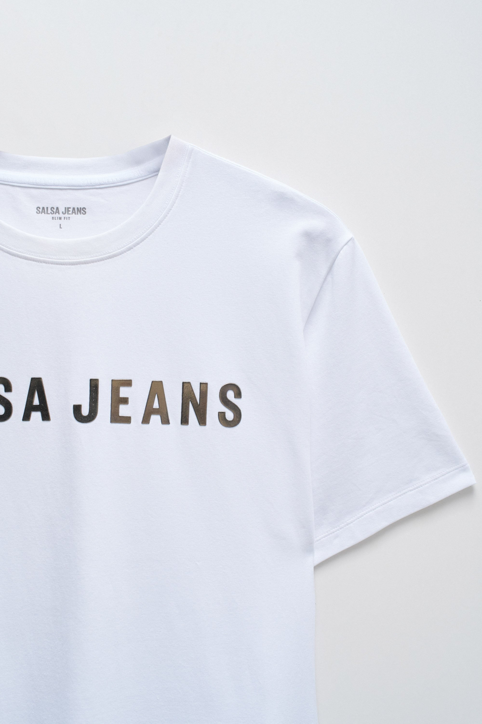 T-SHIRT AVEC LOGO 21009953001