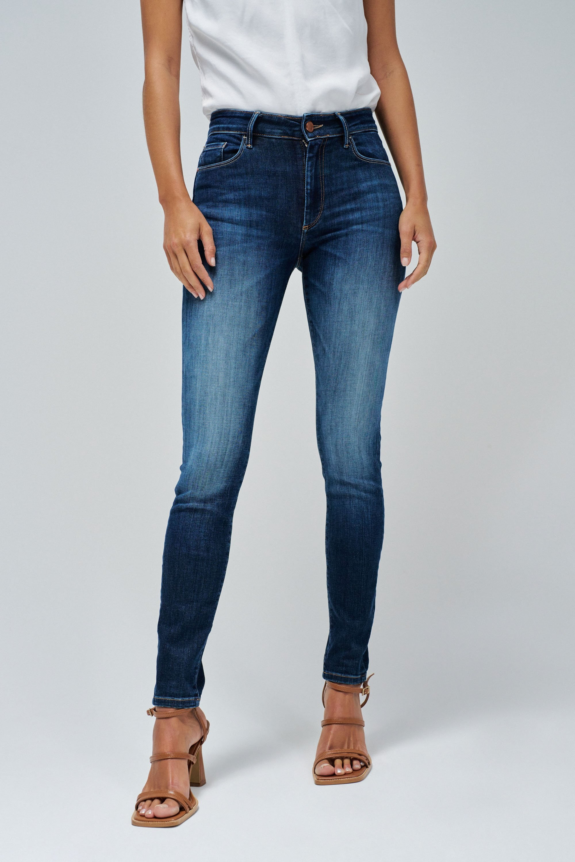 JEANS DESTINY PUSH UP SKINNY 21005368