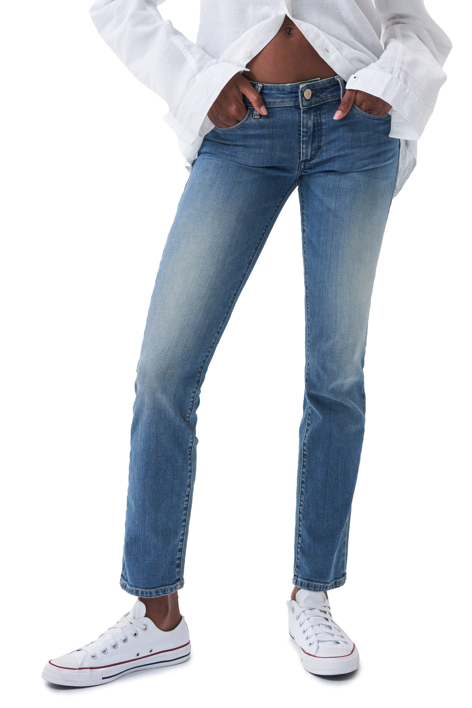 JEAN PUSH WONDER SLIM 126656