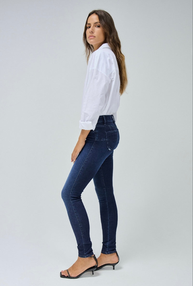 JEAN PUSH WONDER SKINNY 21008467853