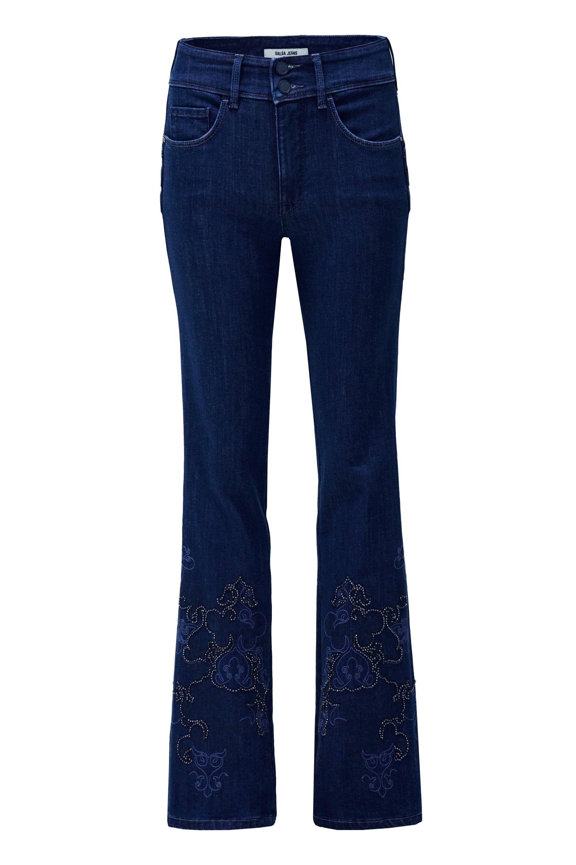 BOOTCUT SECRET BRODERIE OURLET 21010246