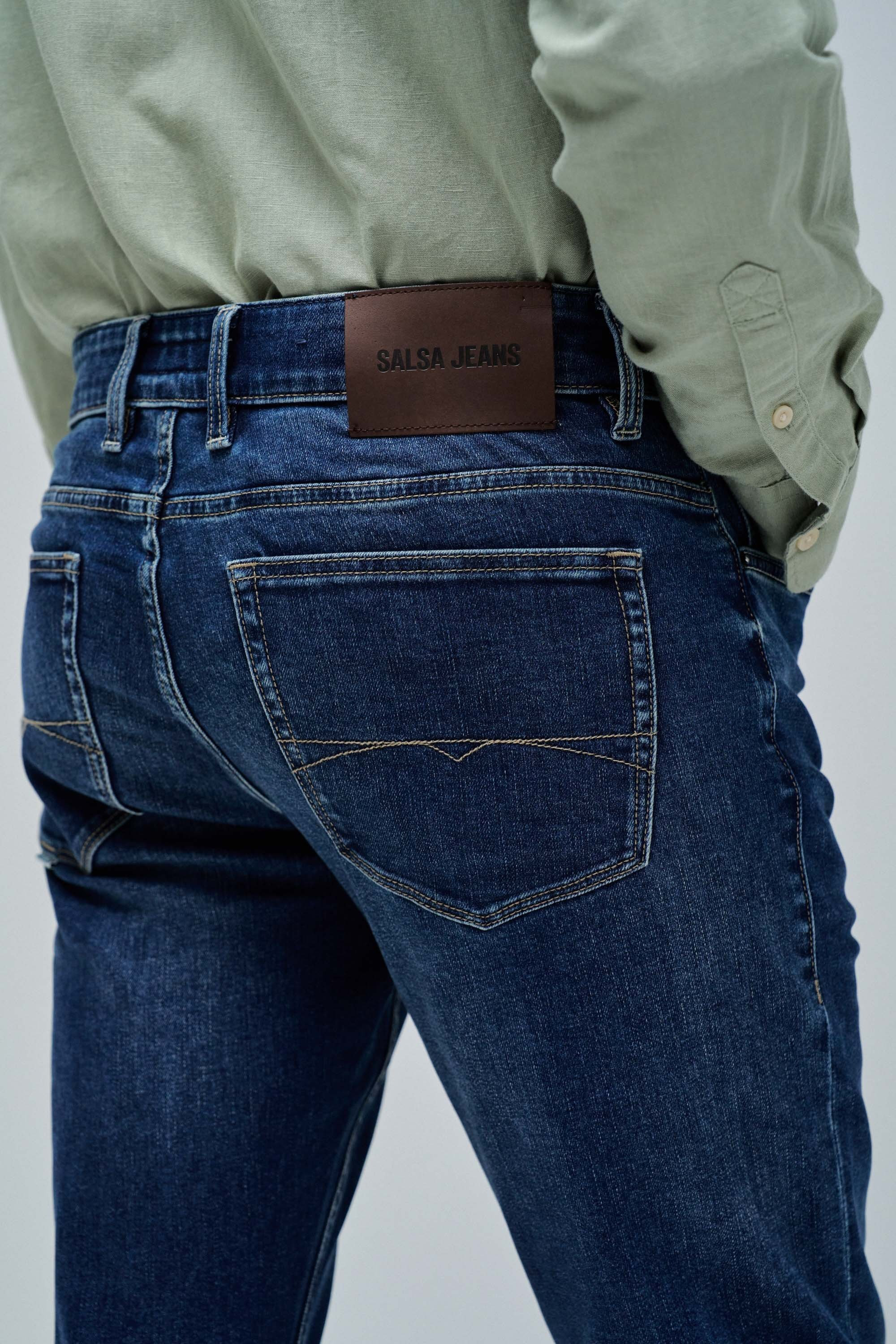 JEAN SLIM FIT COOLMAX 21005509853