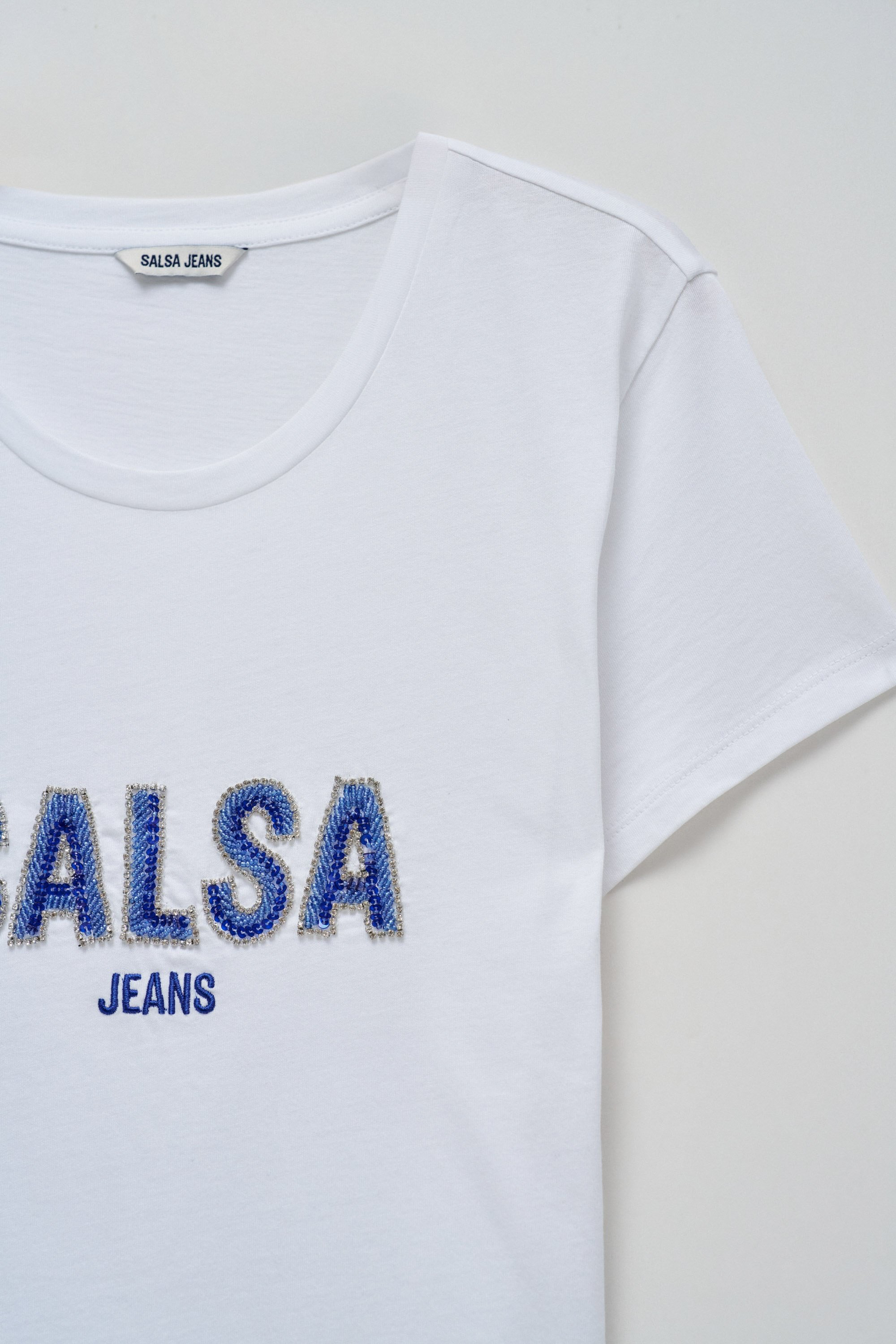 T-SHIRT AVEC LOGO 21008455001