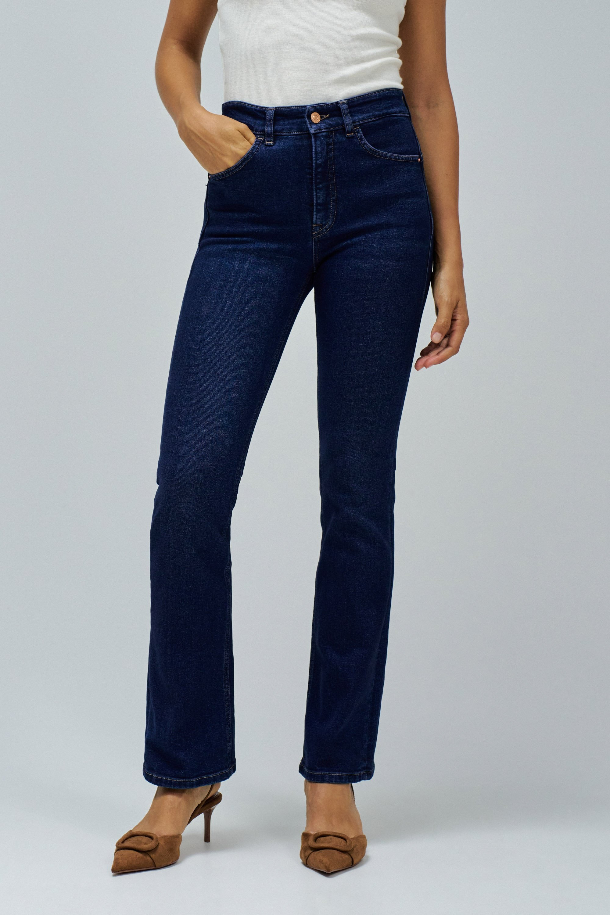FAITH BOOTCUT BASIC 21010189852