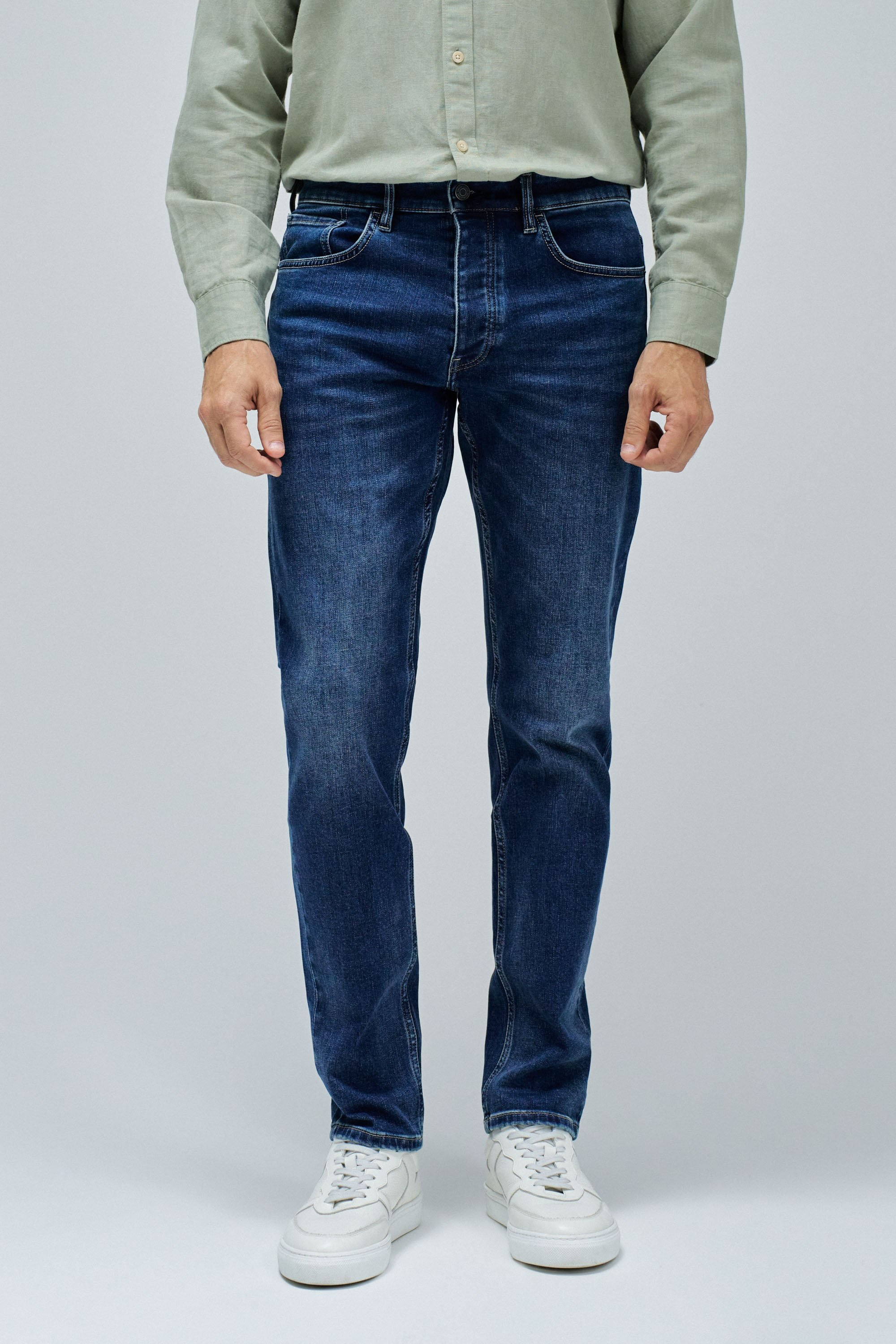 JEAN SLIM FIT COOLMAX 21005509853