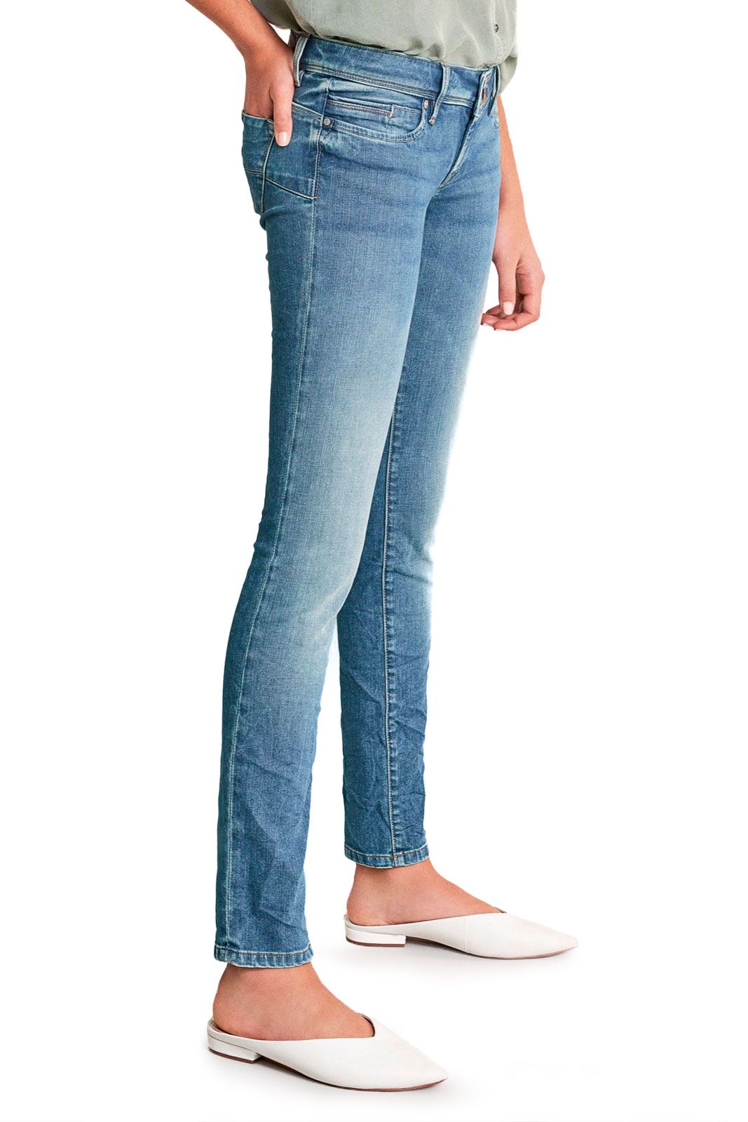 JEANS SALSA SHAPE UP DIRTY 124976