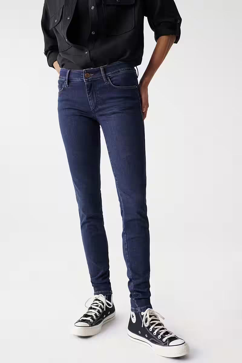 JEAN PUSH WONDER SKINNY 126890